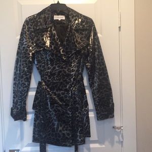 Calvin Klein Rain Jacket (S)